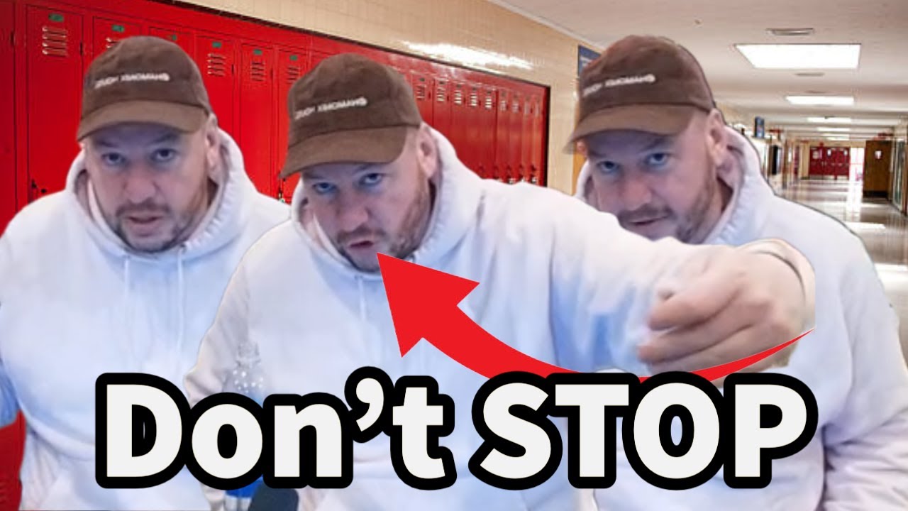 Does Nick Ever Stop Talking?! (take notes again)