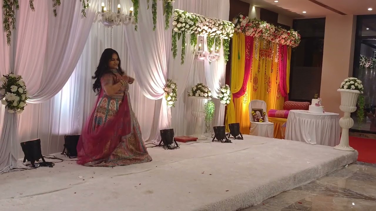 Dance for wedding 