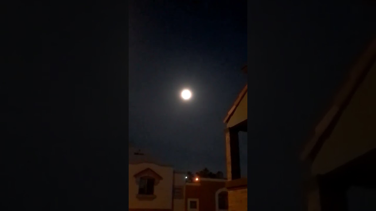 Bad Moon Rising