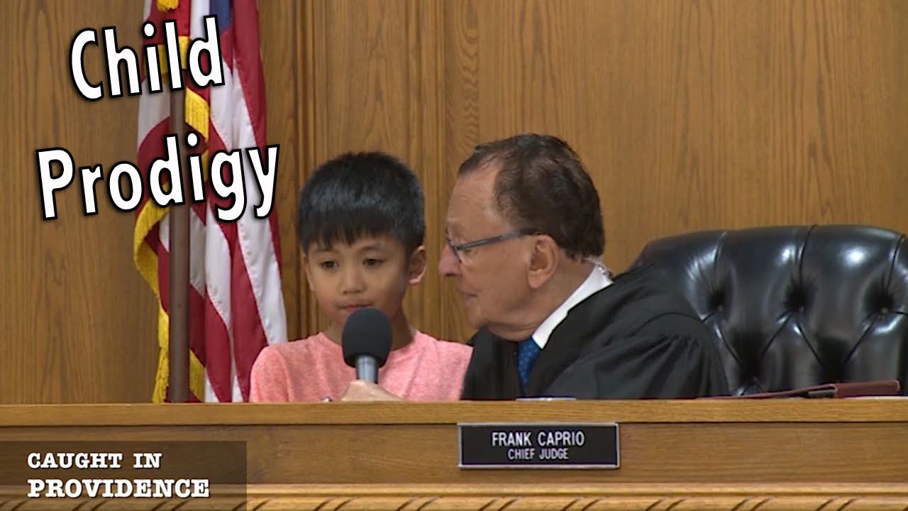 This Kid Will Make History