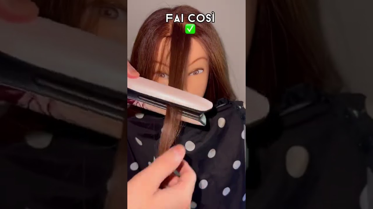 Boccoli con piastra?