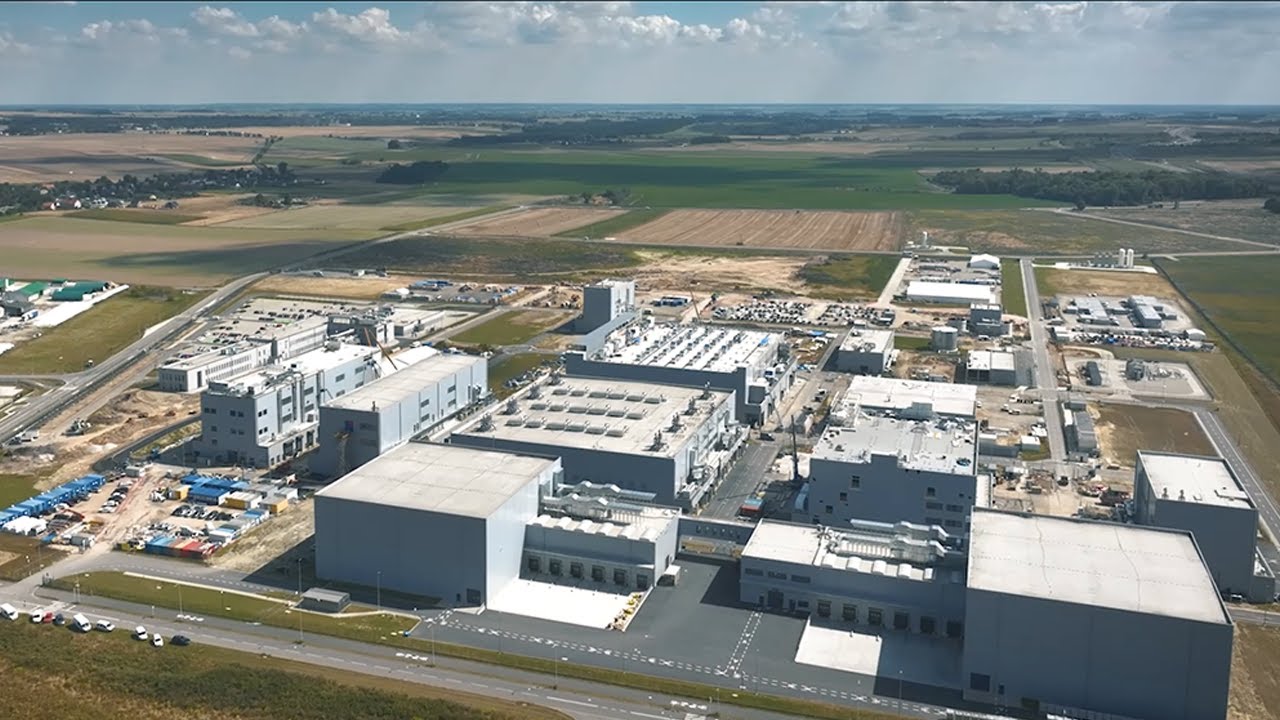 Umicore inaugurates Europe’s first battery materials gigafactory