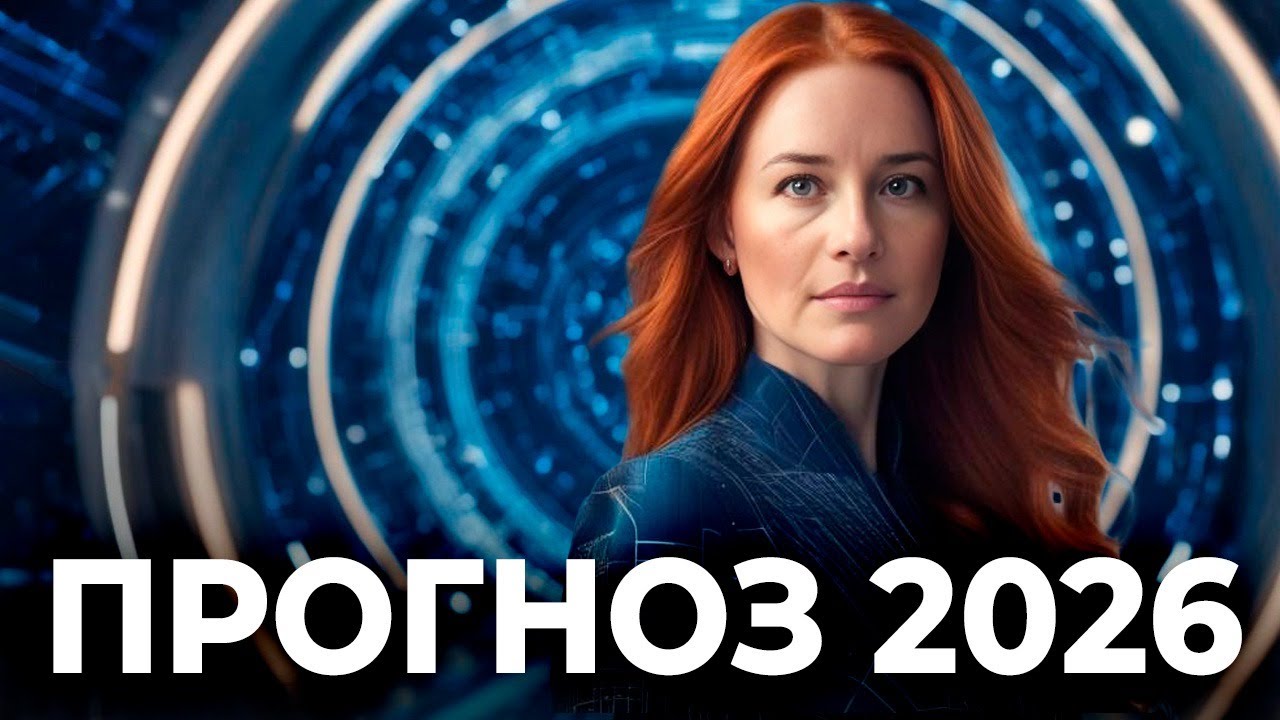 Прогноз 2026: Архитектура Нового Мира. Глобальная смена энергий и Точка Невозврата.