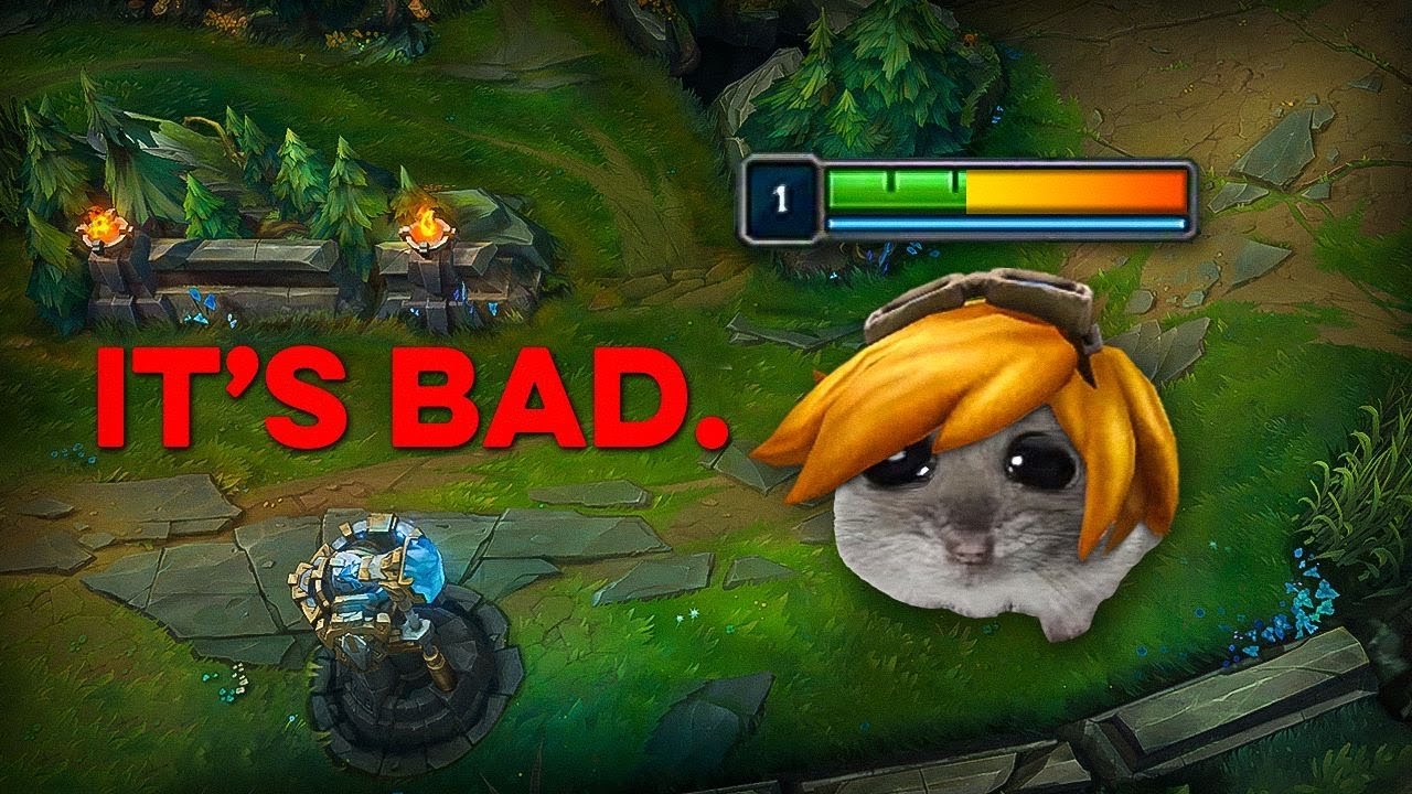 Абсолютное состояние ADC | League of Legends, 14-й сезон