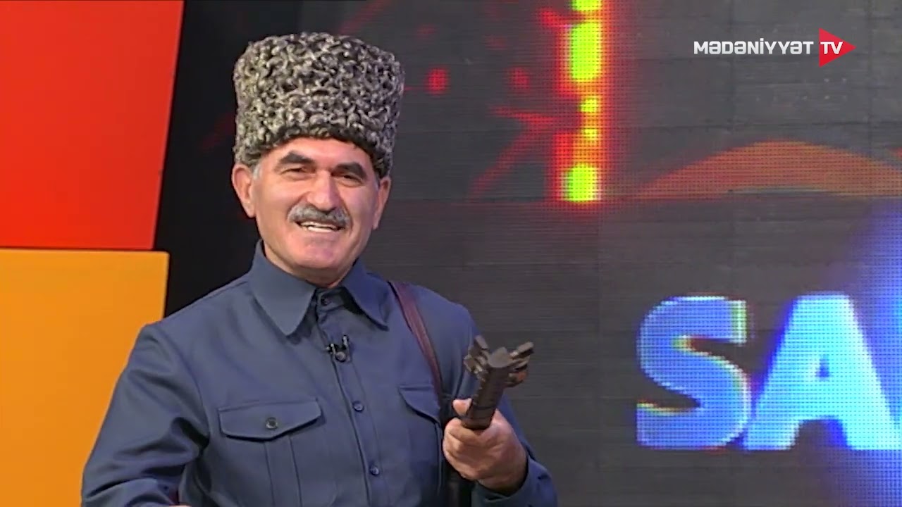Saz-söz axşamı  - 15.06.2022 | “Aşıq Hüseyn Bozalqanlı ilə şair Ağacanın görüşü” dastanı
