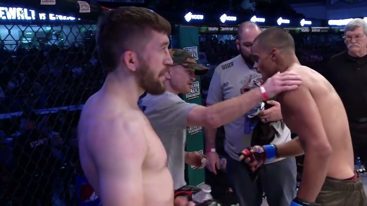 Front Street Fights 33: Stephen Stirewalt vs Enzo Perez