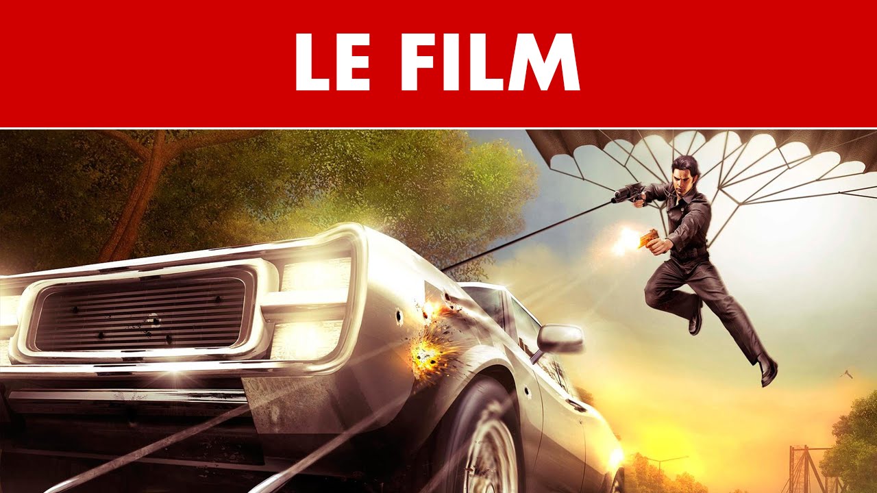 Just Cause [Le Film-HD]
