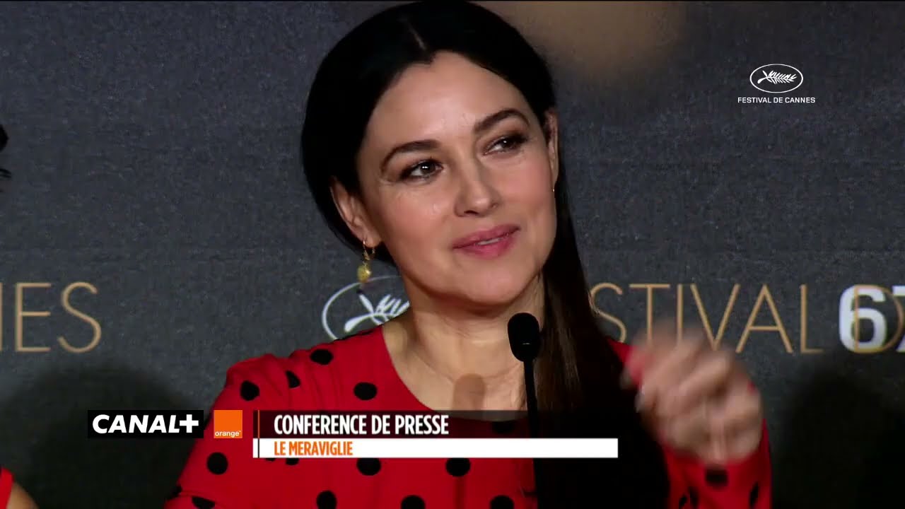 Monica Bellucci - Festival de Cannes