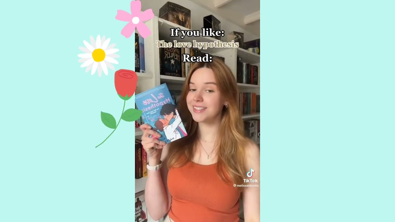 Booktok book recommendations. Aesthetic books .Cute completion. tiktok playlist💕