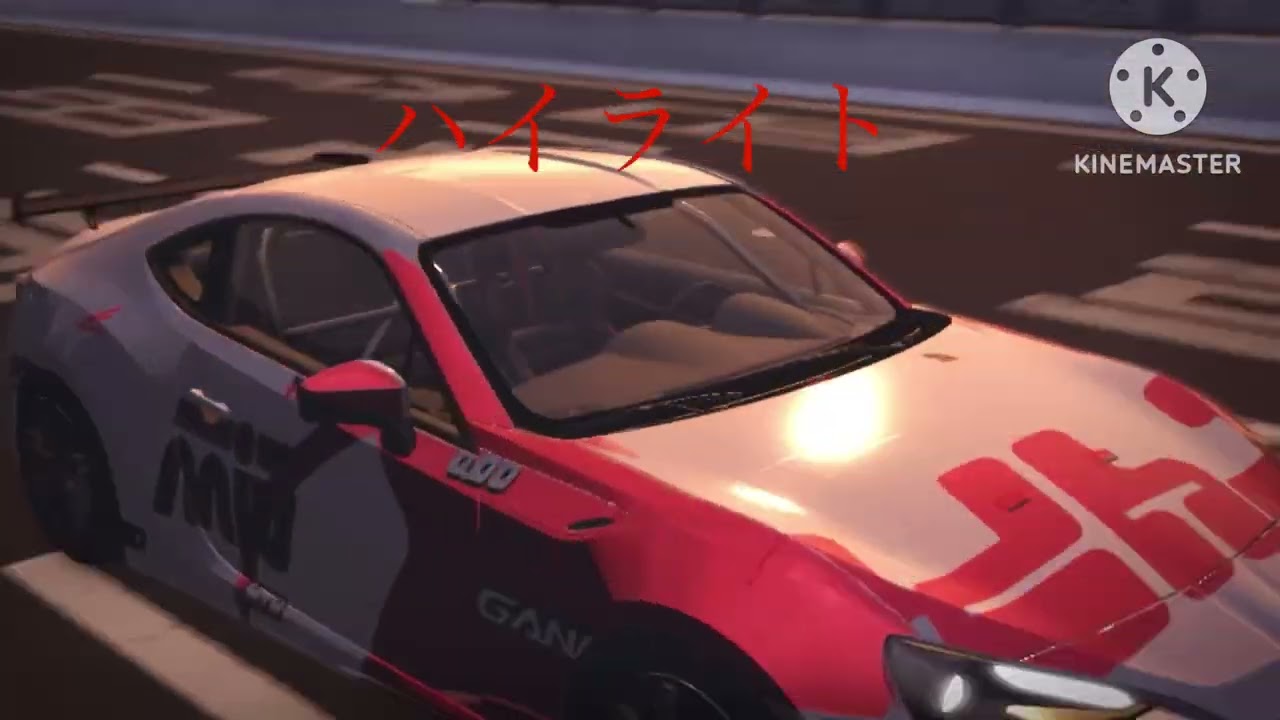 Gran Velocita - Real Drivingというゲームをやっていきます。