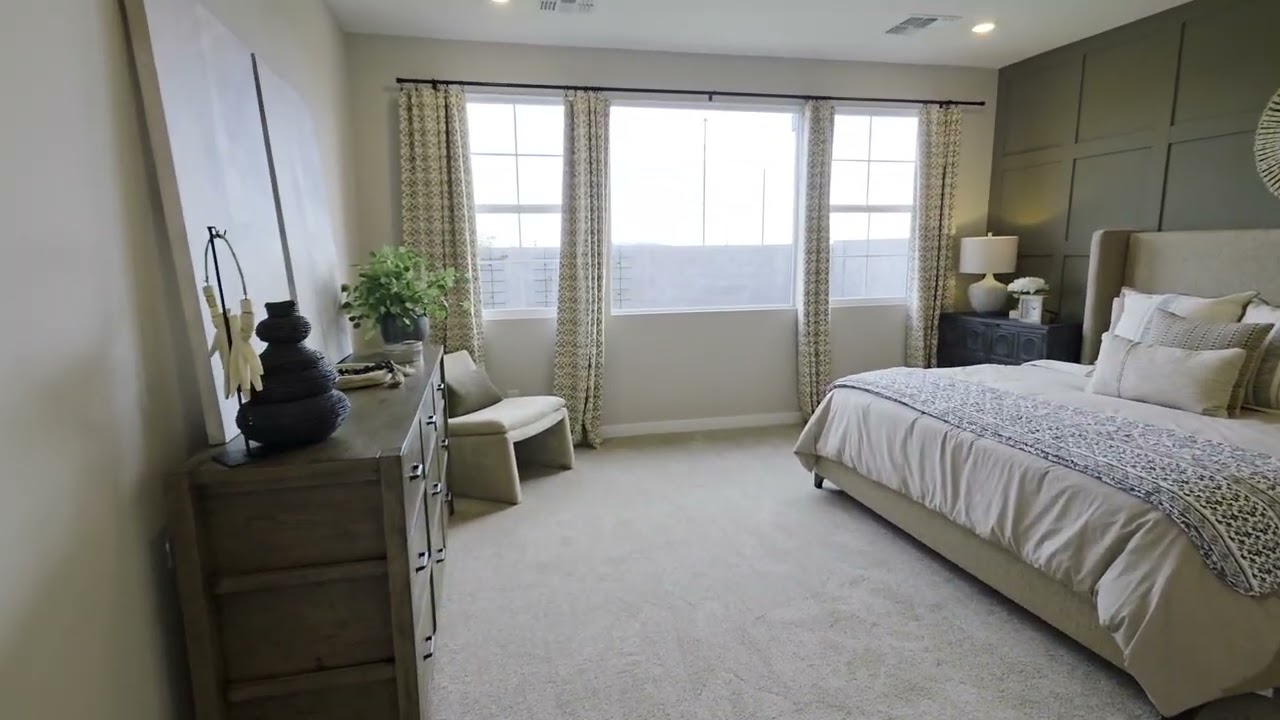 Check out your new home!