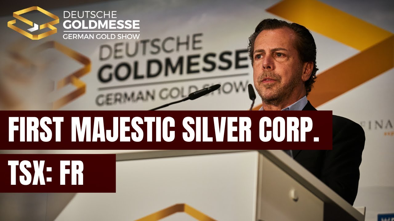 Silver Production in Mexico | First Majestic Silver Corp.