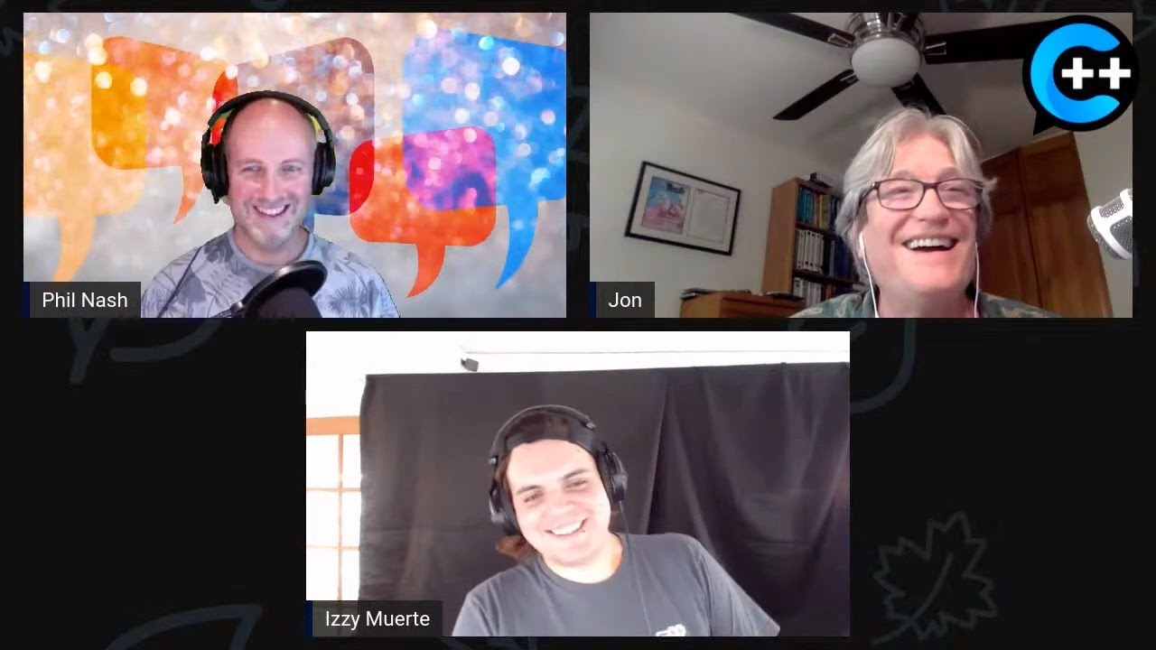 Episode #77 with Izzy Muerte