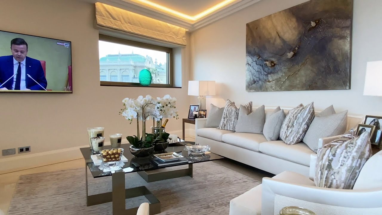 Mirabeau Monaco Luxury Home Lorenza von Stein