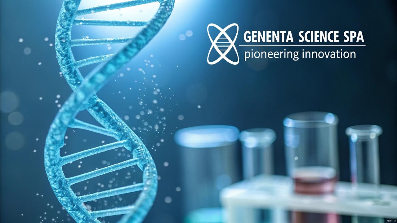 $GNTA Genenta Science SpA &mdash; 60-секундный анализ &mdash; 24 октября 2025 г. #GNTA #GENENTASCIENCE #STOCK...