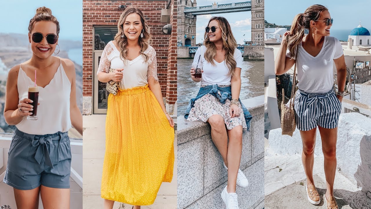 Amazon Fashion Haul | Spring & Summer Clothing