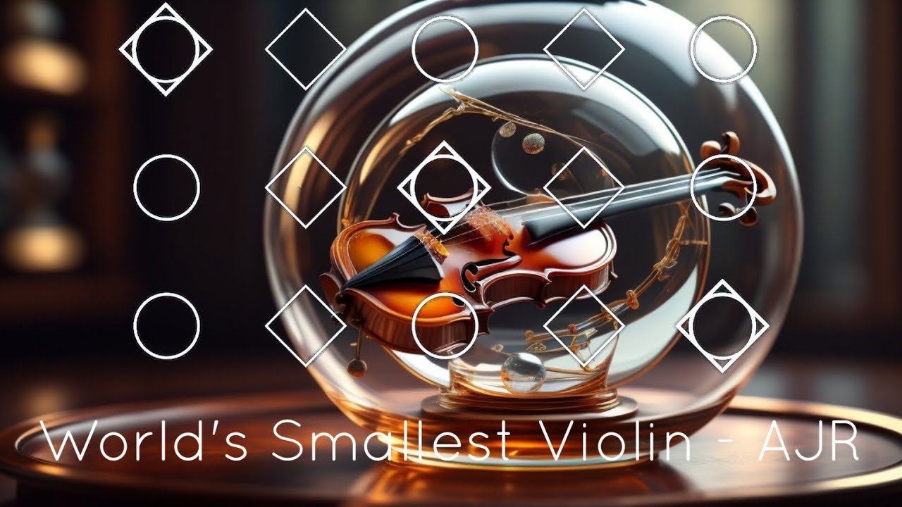 World's Smallest Violin - AJR | Sky: Children Of The Light