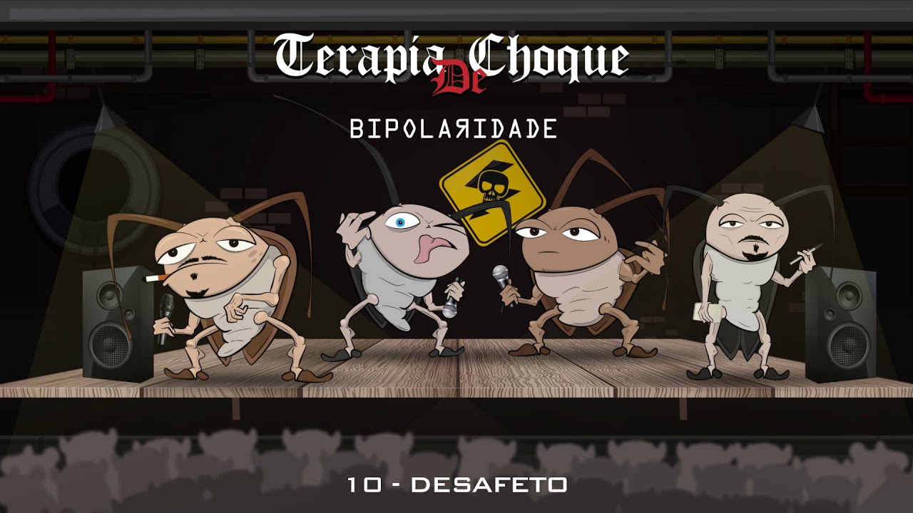 Terapia de choque - Desafeto (Prod Tupi x AuguxxtoBeats)
