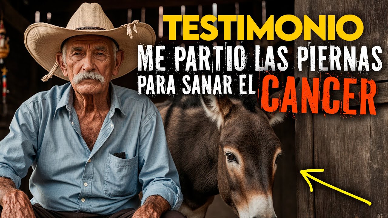 TESTIMONIO: El ANCIANO FIEL que puso a CREER a todo un PUEBLO (Las PRUEBAS de JOB) | Jailson Navarro