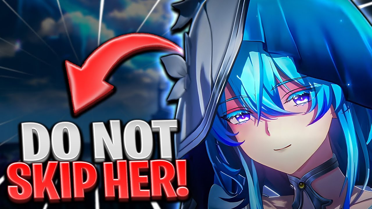 Why Are Players ACTUALLY Skipping Shorekeeper? (Wuthering Waves)