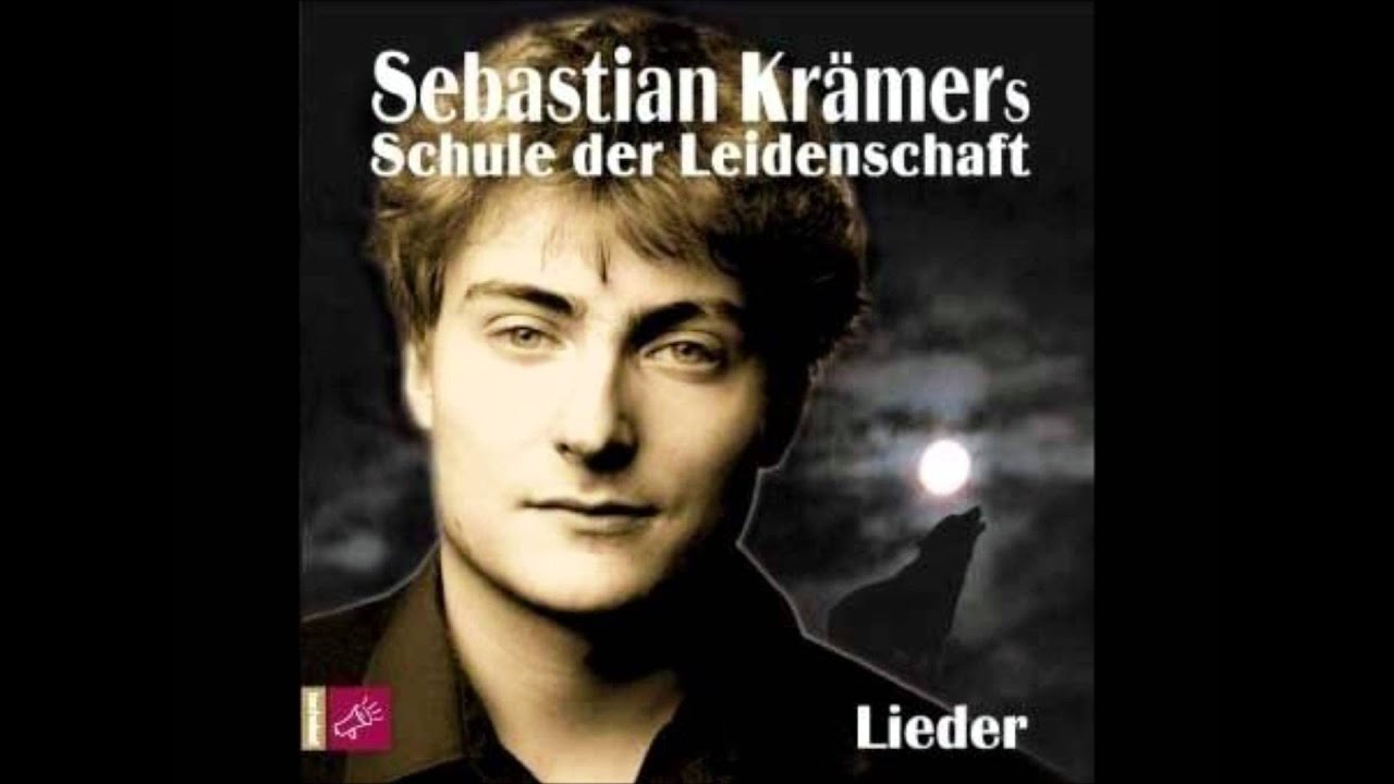 Sebastian Krämer - Meine Lieder