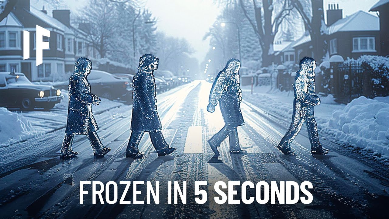 Everything That Could Kill You in Seconds