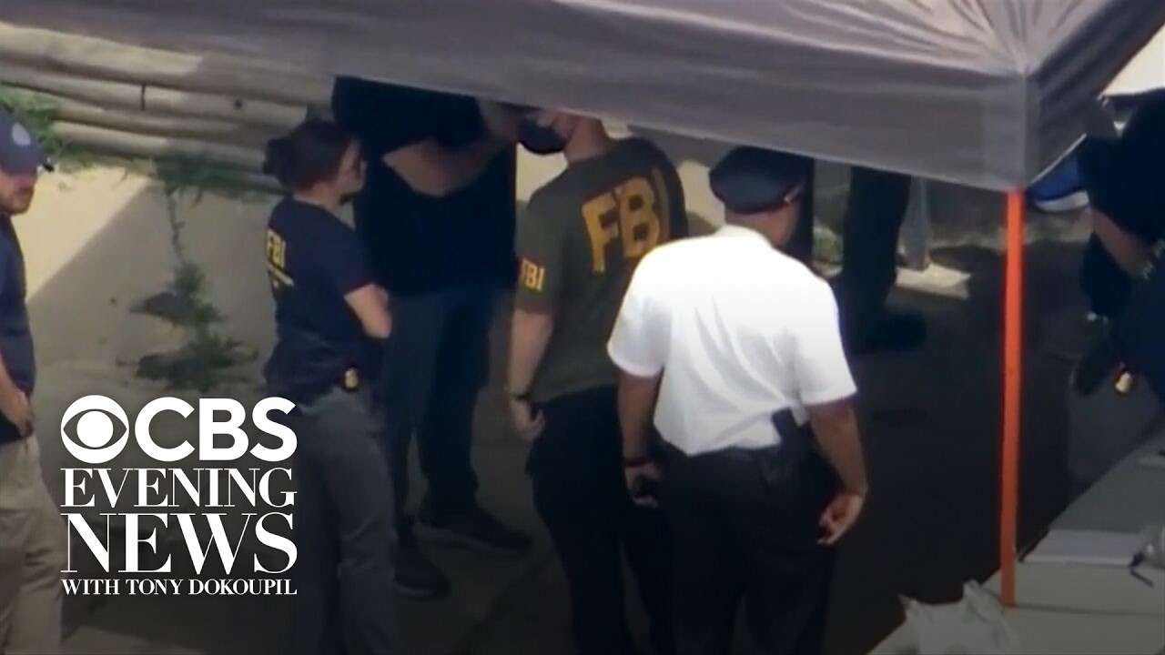 FBI investigating potential father-son serial killer duo