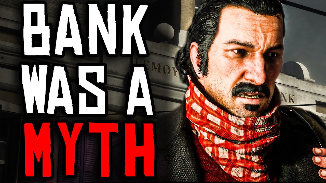 Why the Saint Denis Bank Robbery Was Always Doomed to Fail
