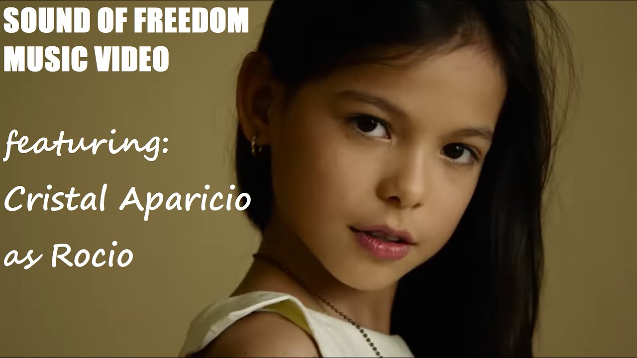 Sound of Freedom [Music Video] RESCUE