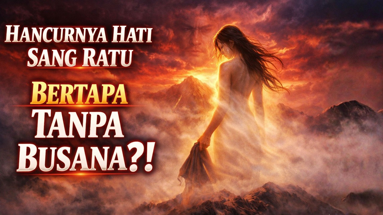 SEJARAH PALING MENGERIKAN Tapa Wuda Ratu Kalinyamat yang Menggoncang Tanah Jawa