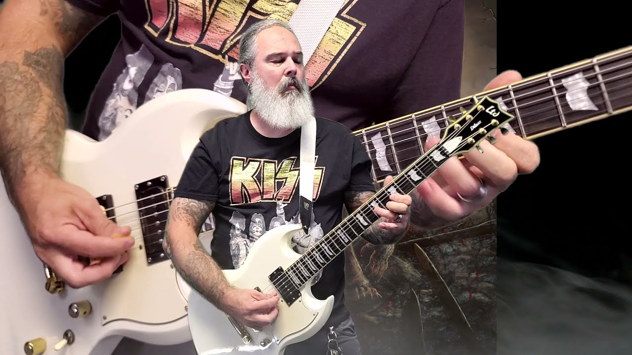 WOLFTOOTH - The Voyage (Guitar Playthrough) | Napalm Records