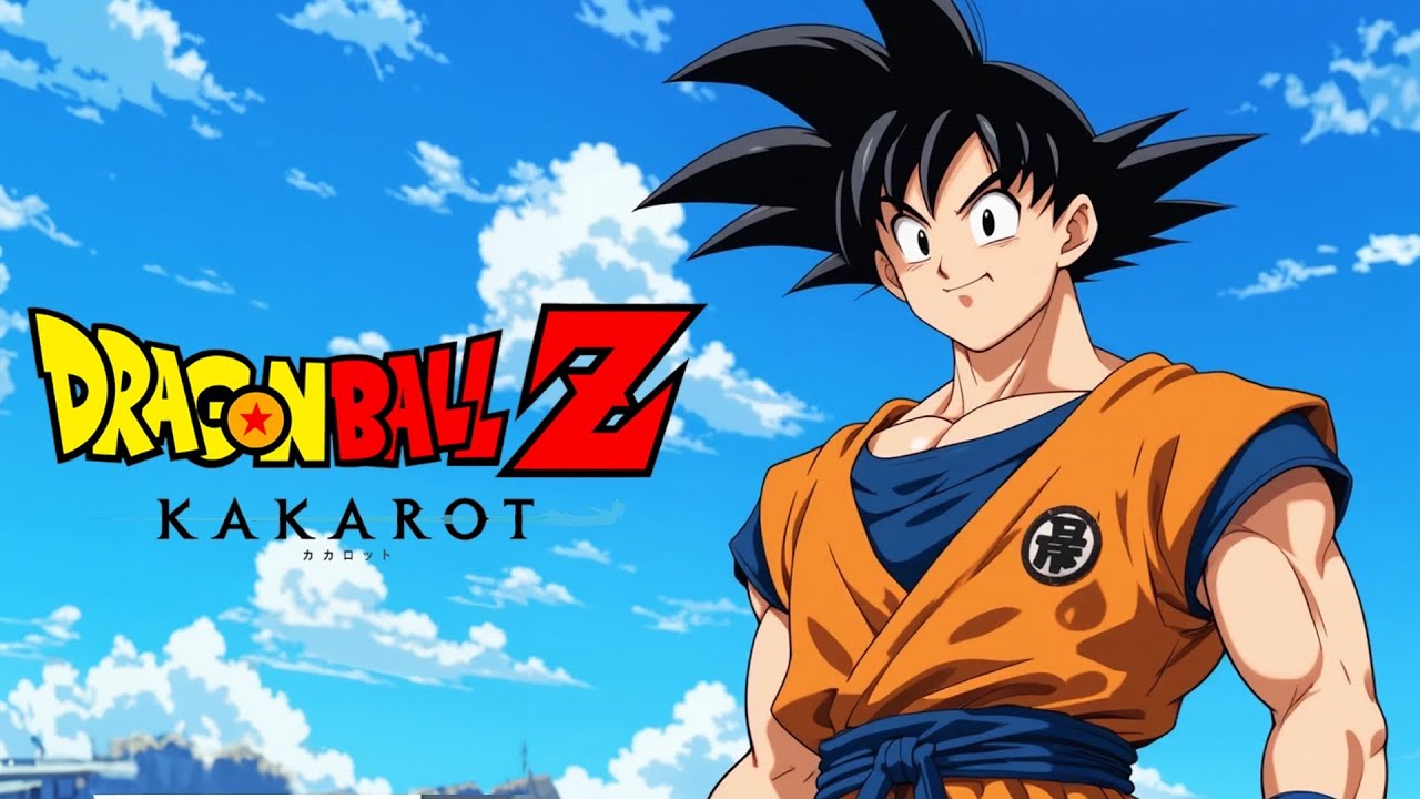 Dragon Ball Z Kakarot Gameplay || Goku vs Raditz Flight in Tamil gameplay