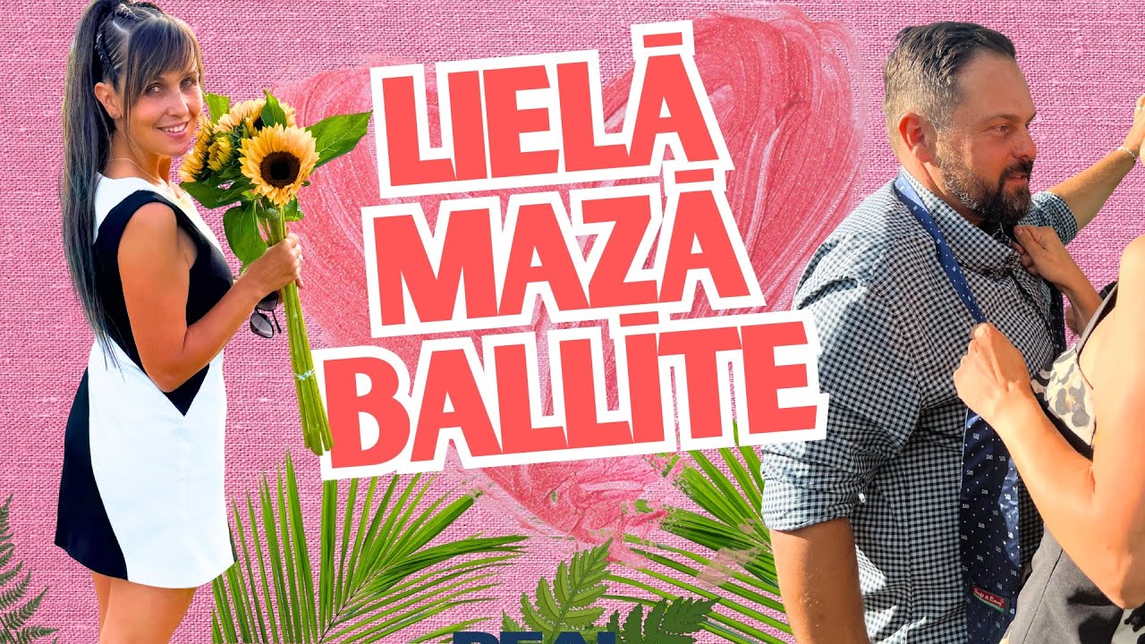 Brīvdienas Latvijā. Vasara. EP2. Aijas Ballīte Atvasēs (Visa Filma)