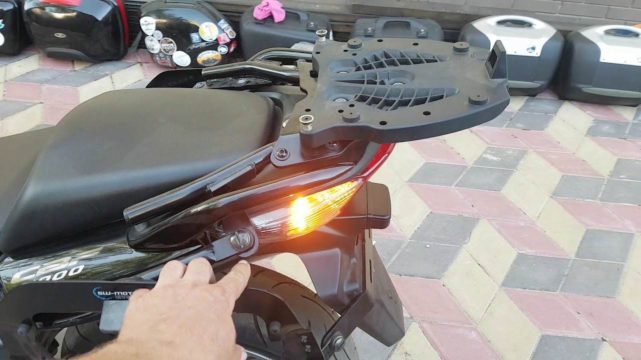 HONDA CBF 1000 ABS ТОЛЬКО ЧТО ИЗ ГЕРМАНИИ