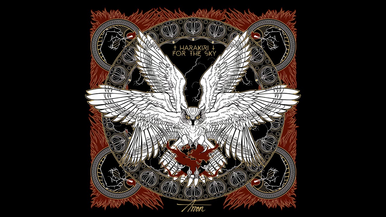 Harakiri For The Sky - Manifesto