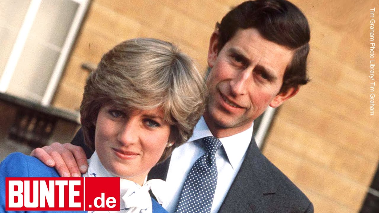 Prinzessin Diana – Eiskalt – bereits im Verlobungsinterview lässt Charles Diana abblitzen