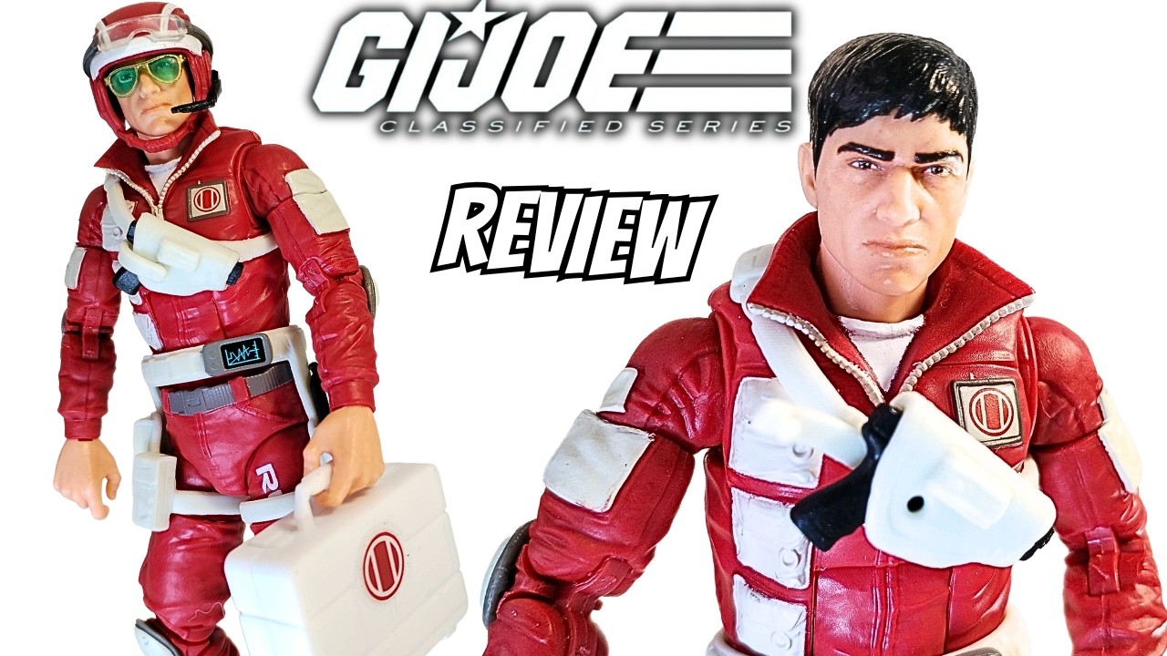 Обзор фильма «G.I. Joe: Секретная линия жизни»!