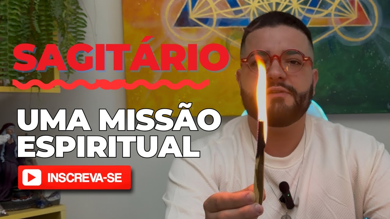 #1343 - TAROT SAGITÁRIO ♐️ | NOVOS DONS PODEROSOS ESPIRTUAIS SERÃO DESPERTOS EM SUA VIDA!