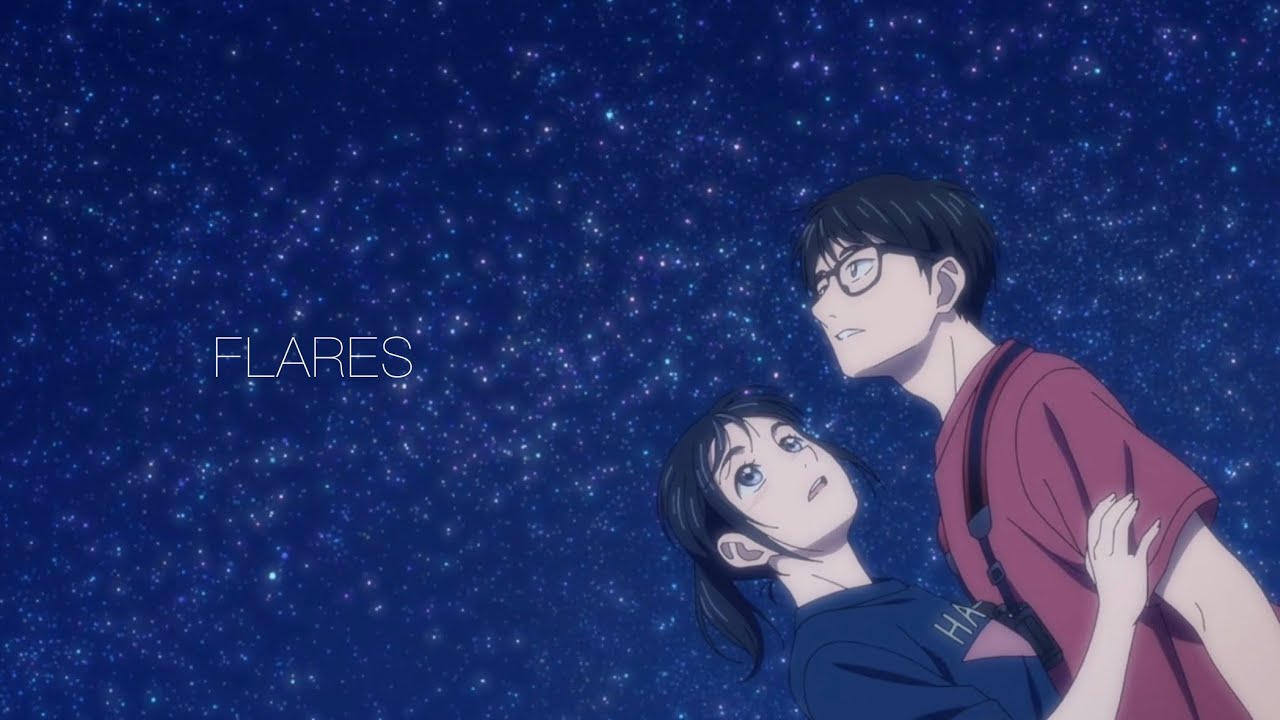 Insomniacs After School「AMV」Flares