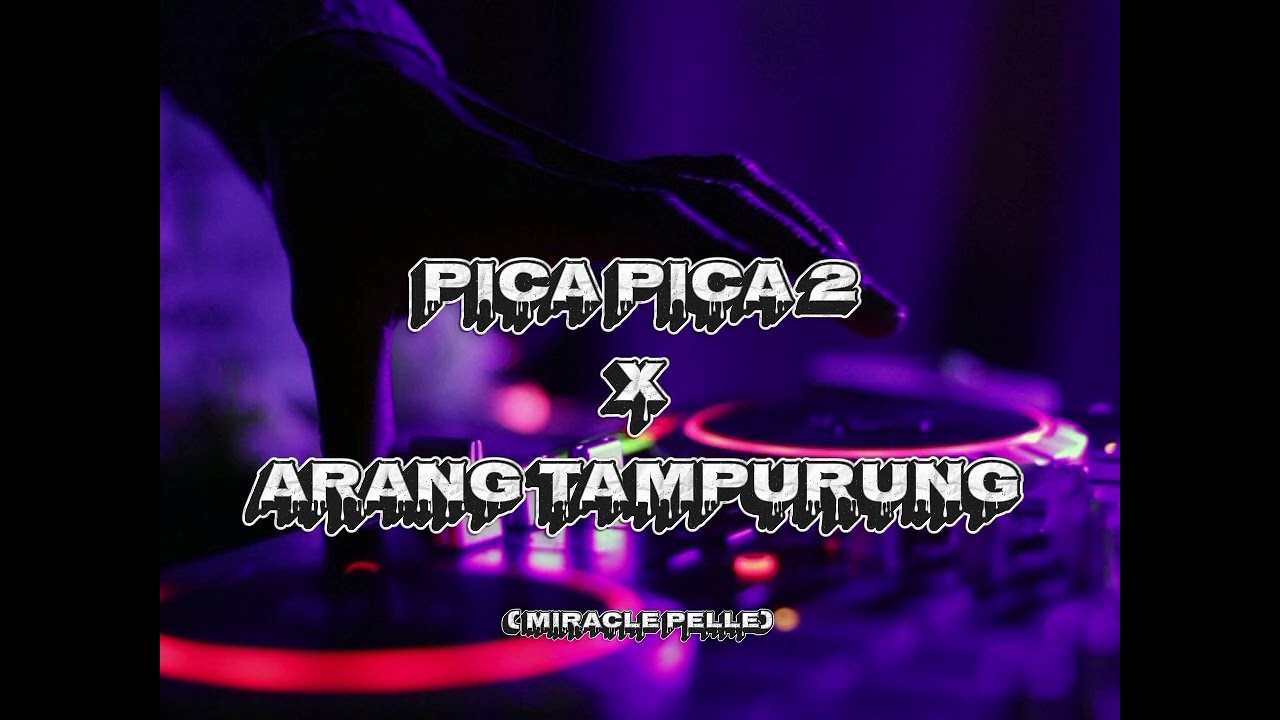 Miracle Pelle - Pica Pica 2 x Arang Tampurung (Hokage Edit) New!!!