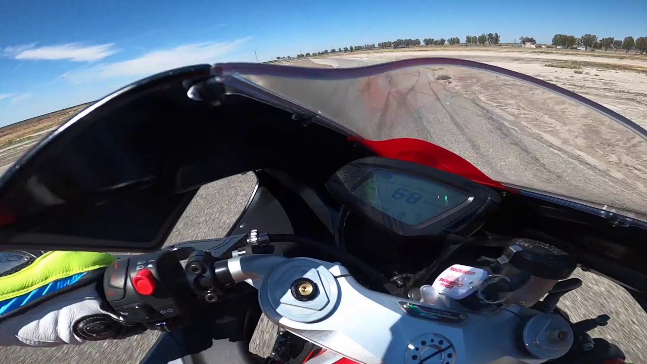 MV Agusta F3 800 Reparto Corse | Track Ride