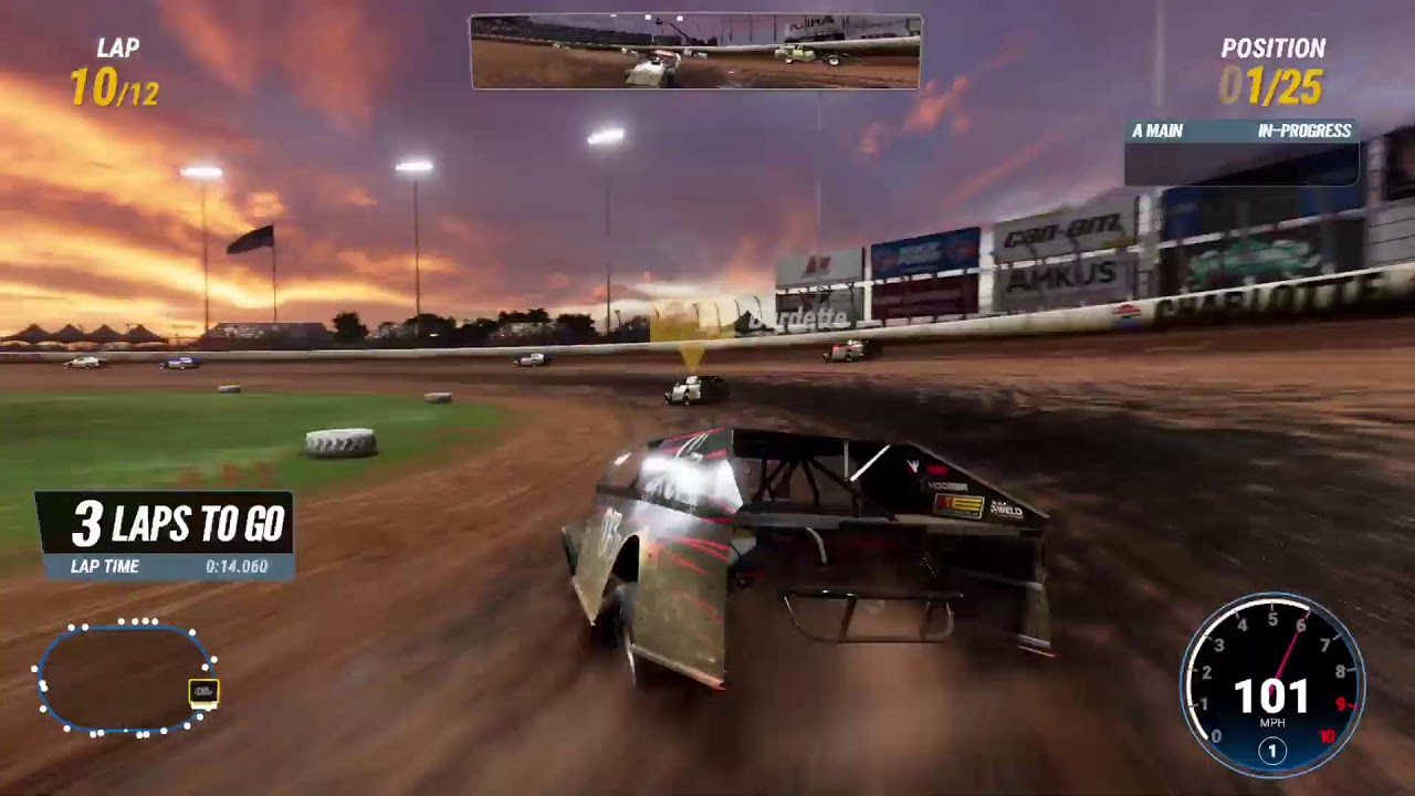 World of outlaws 🏁