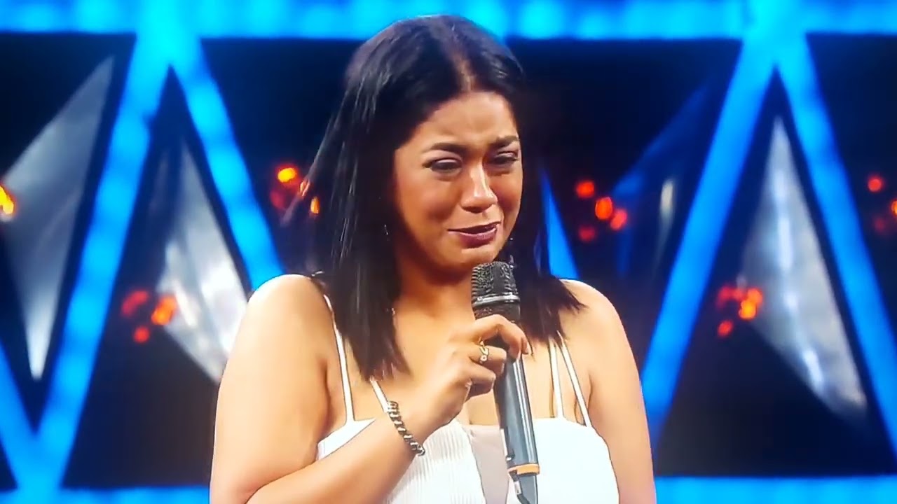 Mumaith Khan Crying After Elimination From Bigg boss Non Stop  #biggbossnonstop #biggbossotttelugu