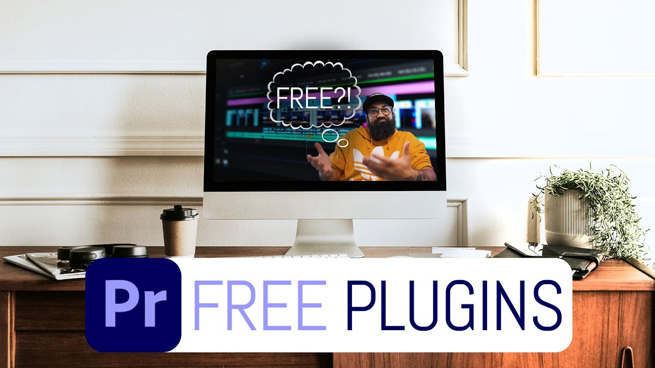 FREE PLUGINS to take your SOUND DESIGN to the NEXT LEVEL || Adobe Premiere Pro Tutorial