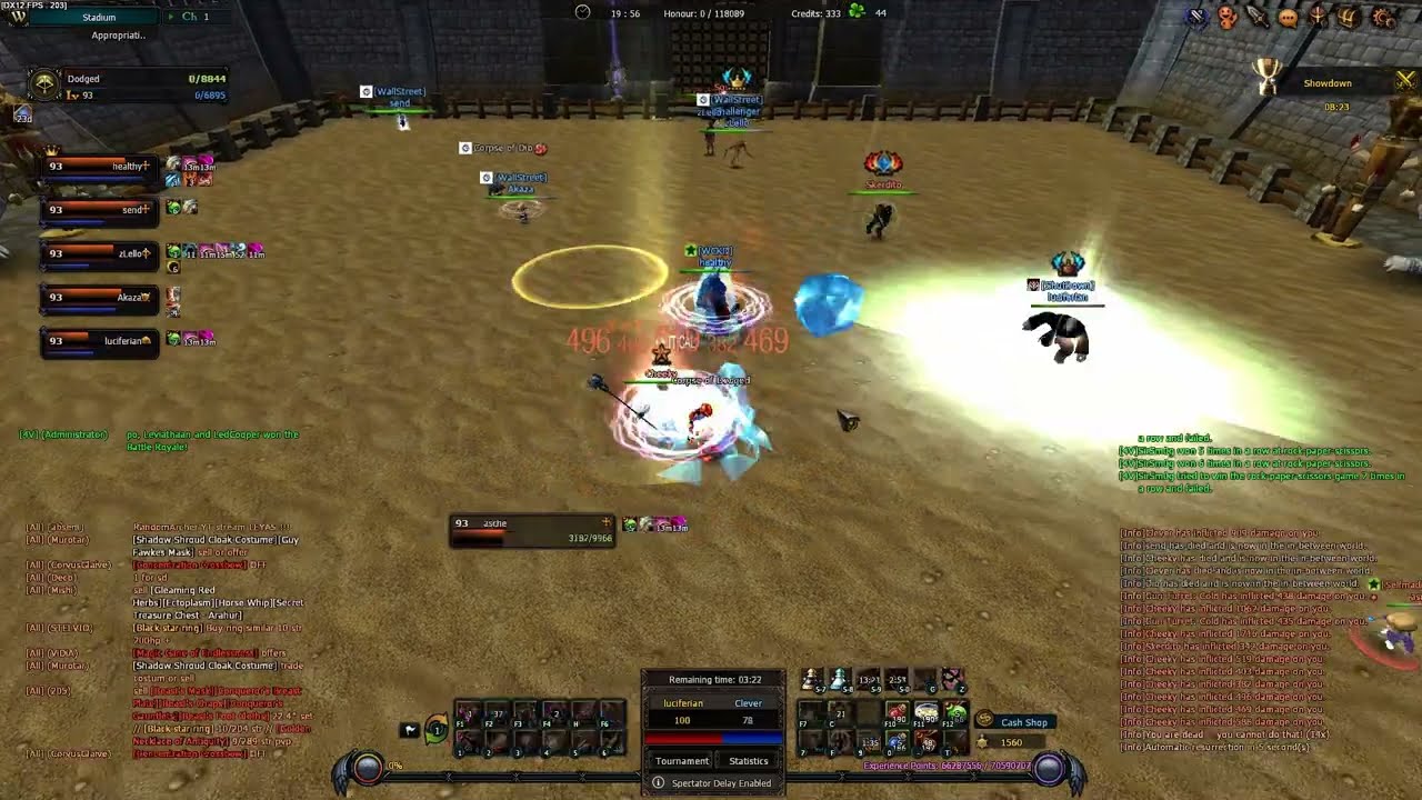 I BROKE The Leya's Knights DAMAGE Record AGAIN. | 4Story