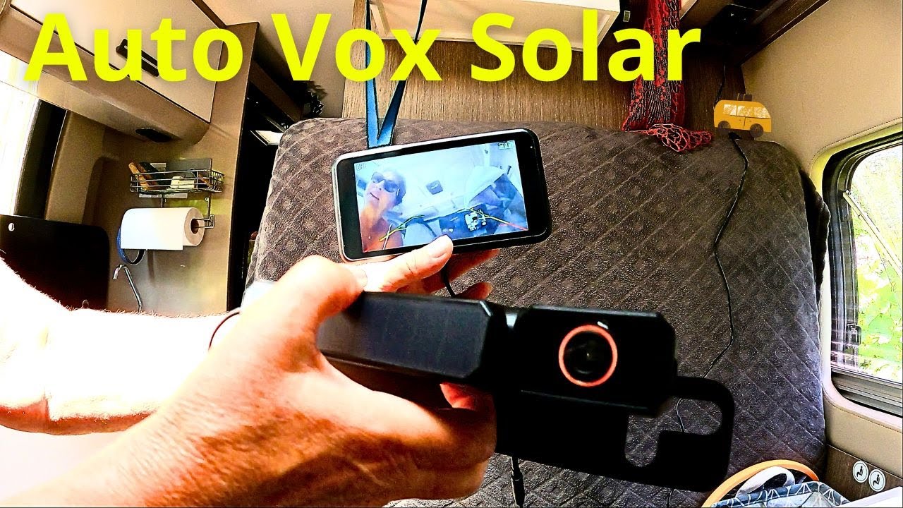 Auto-Vox la caméra de recul pour véhicules