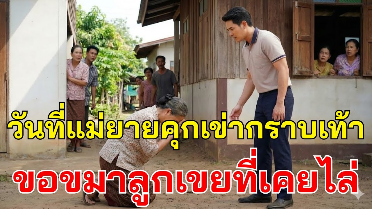 ตราหน้าว่าเกาะเมียกิน ไล่ไปกินข้าวหลังบ้าน สุดท้ายต้องกราบแทบเท้าประธานบริษัท