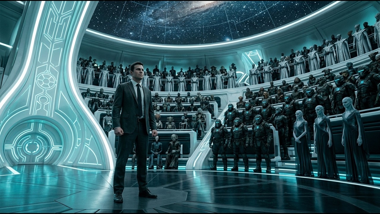The Galactic Council Unleashed War &mdash; Humanity Unleashed Nightmares HFY | HFY Full Story