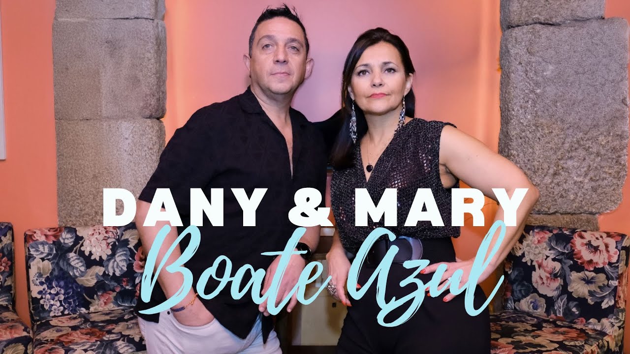 Dany & Mary - Boate Azul (Full EP)
