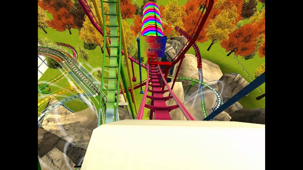 RCT3 - Rainbow